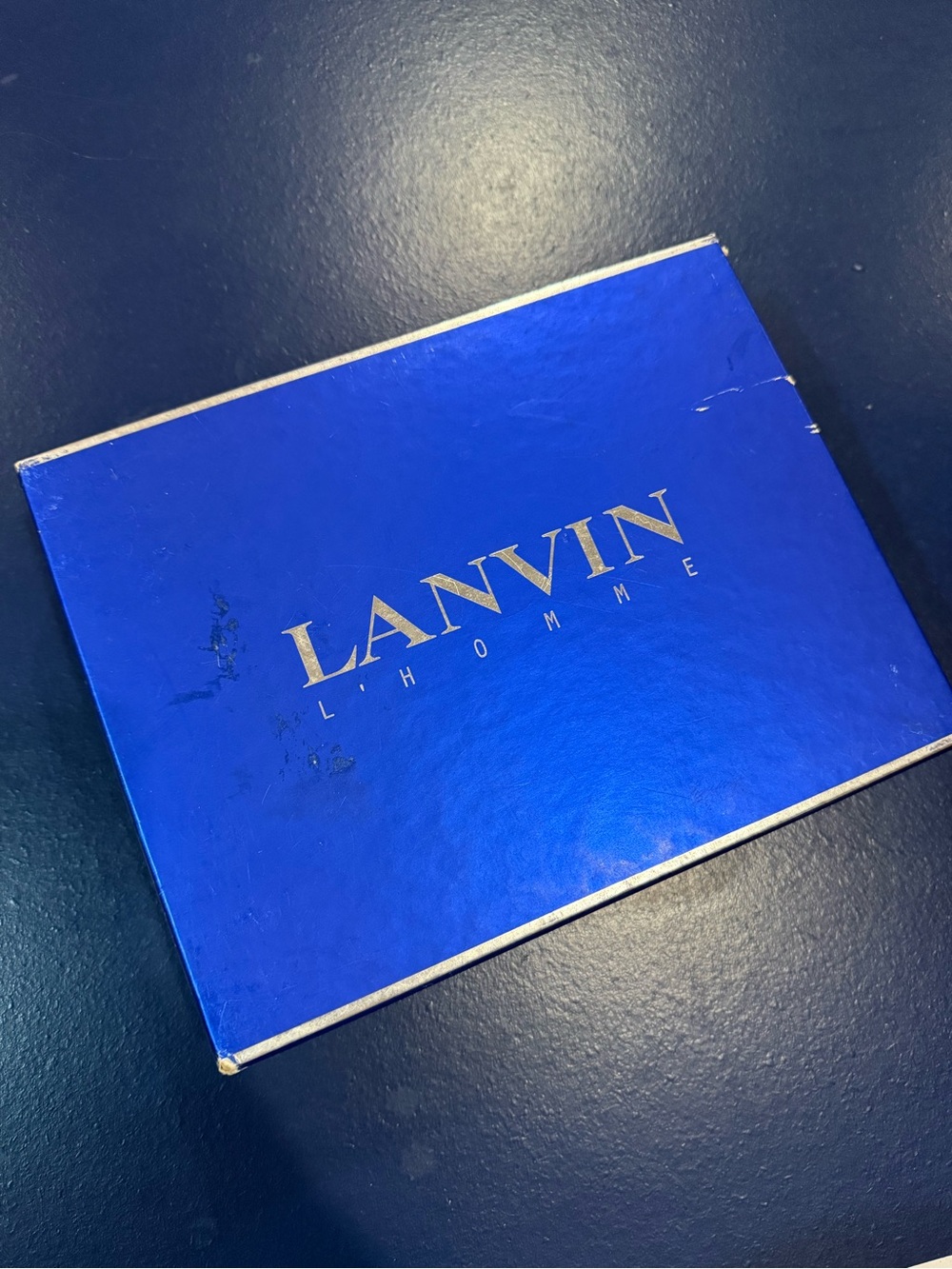 Lanvin L’Homme set